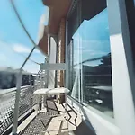 La Vie Sur Mer - Appartement Zijdelings Zeezicht Mariakerke