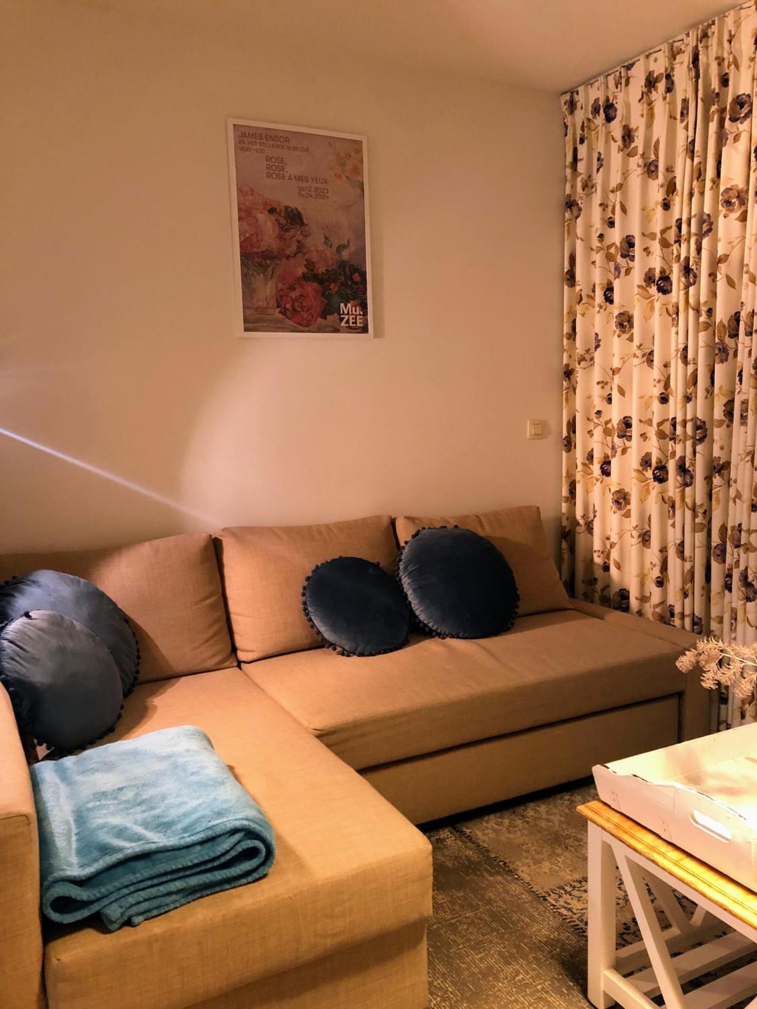 Apartmán La Vie Sur - Zijdelings Zeezicht Mariakerke Ostende