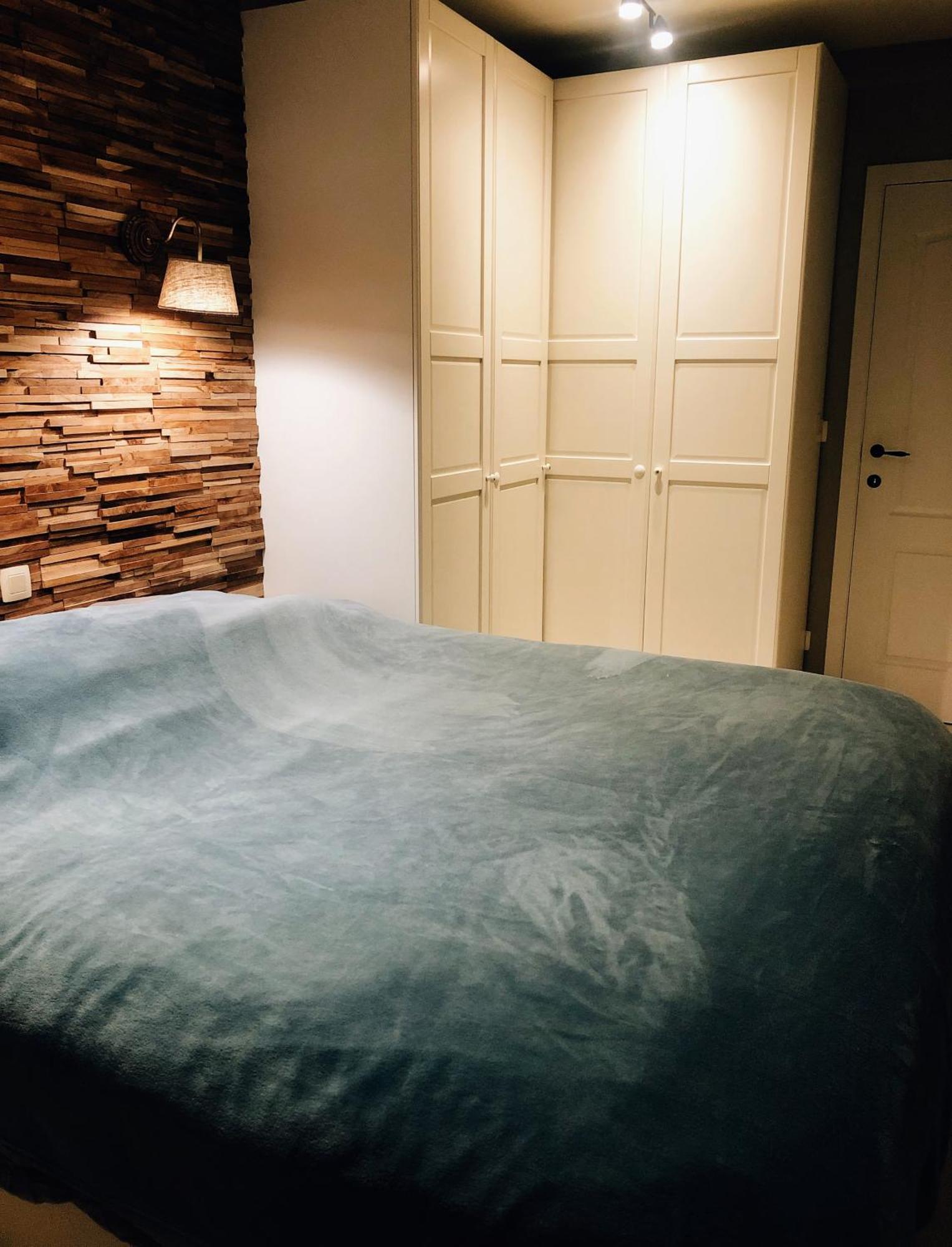 La Vie Sur - Zijdelings Zeezicht Mariakerke Apartmán *