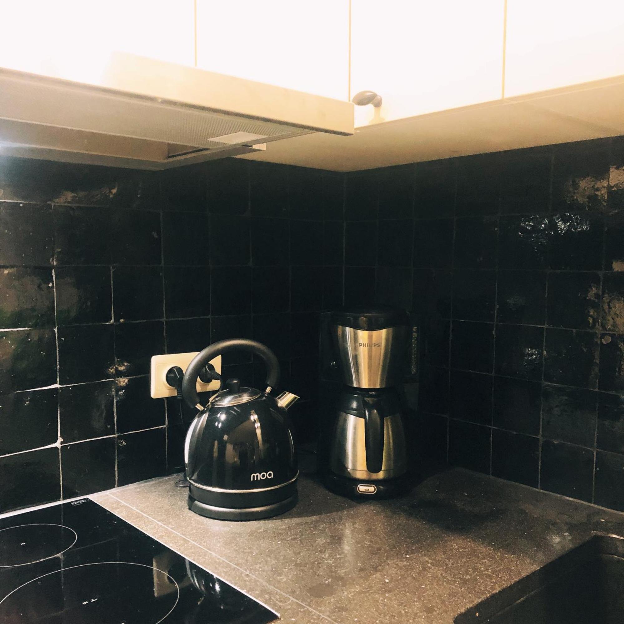 Apartmán La Vie Sur - Zijdelings Zeezicht Mariakerke *