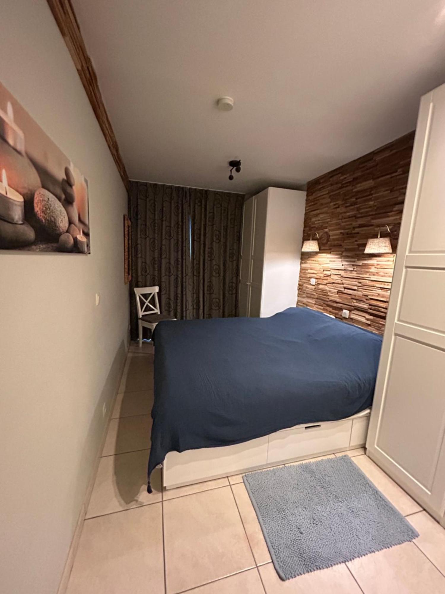 La Vie Sur - Zijdelings Zeezicht Mariakerke Apartmán Ostende