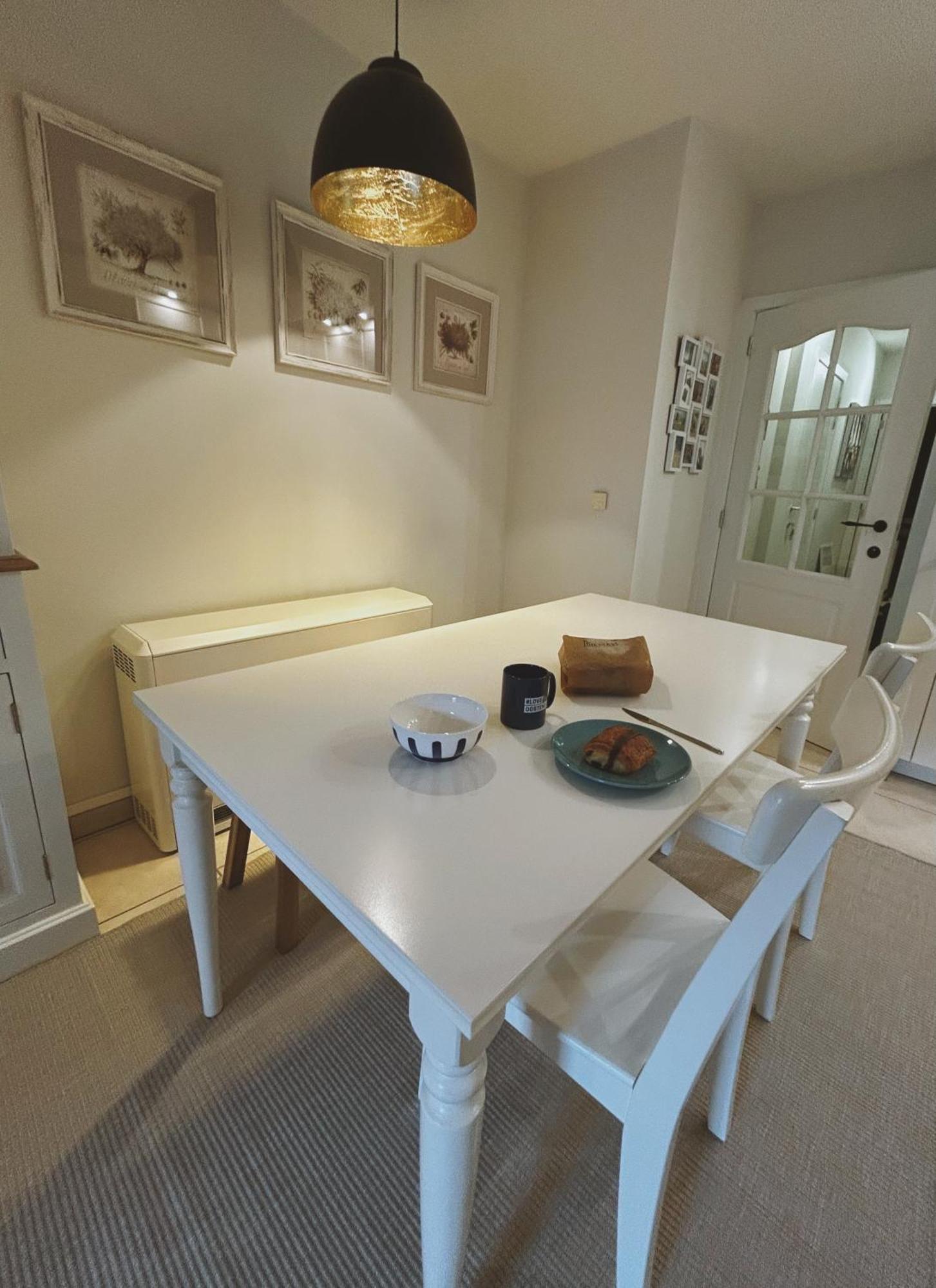 La Vie Sur - Zijdelings Zeezicht Mariakerke Apartmán *